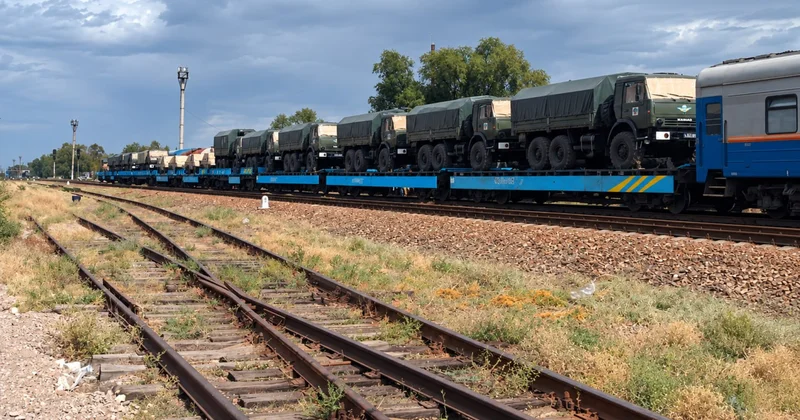 Қорғаныс министрлігі қазақстандықтарға әскери техниканың қозғалысы туралы ескертті