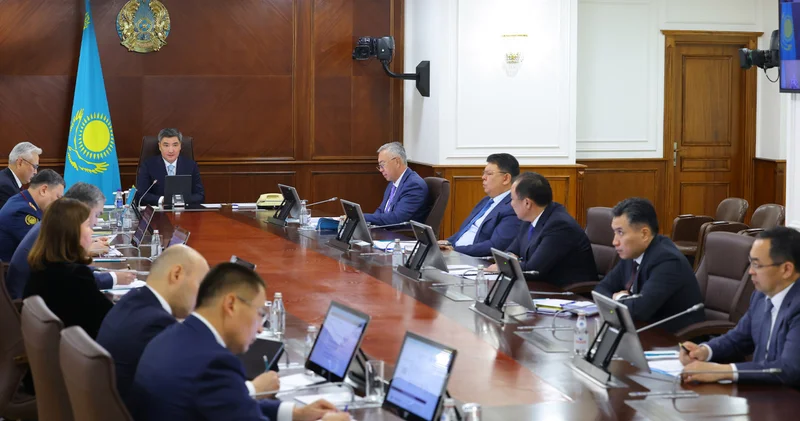 Президент тапсырмасы: Үкімет құрылыс пен жол сапасына бақылауды күшейтеді