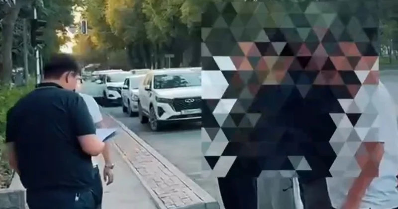 Шымкентте есірткі сайттарын жарнамалаған күдікті ұсталды