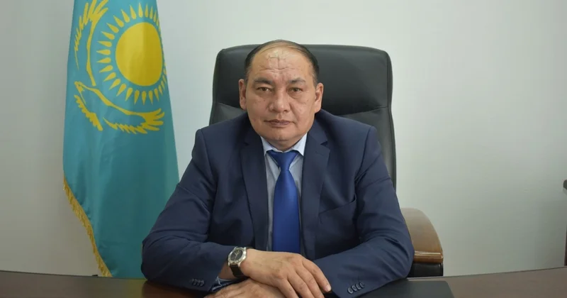 Талғат Ерсейітов Степногорск қаласының әкімі болды