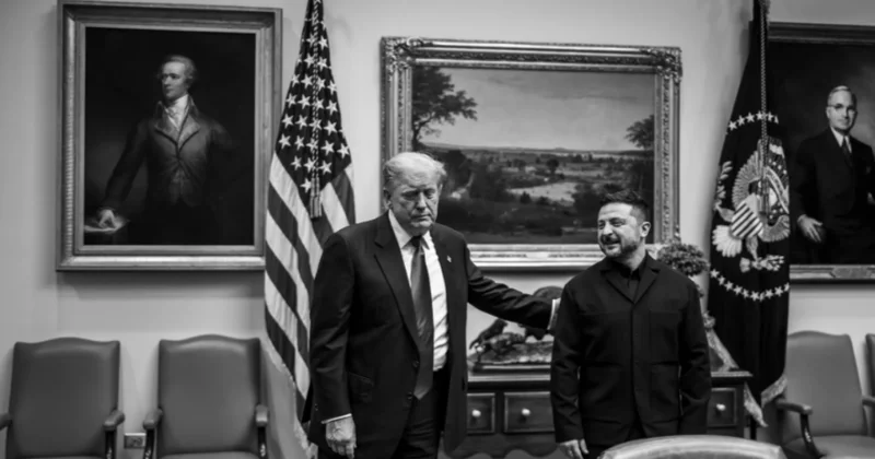 Зеленский Трамппен сөйлескені және Нью Йорктегі алдағы кездесу туралы айтты