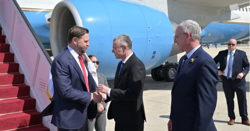 АҚШ вице президенті Газа секторындағы бітімді қолдау үшін Израильге барды