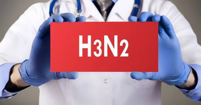 В Казахстане появился новый гонконгский грипп (H3N2)