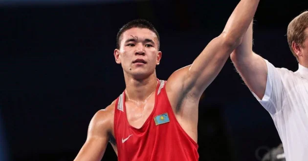 Абылайхан Жүсіпов Қазақстан чемпионатында үшінші рет топ жарды
