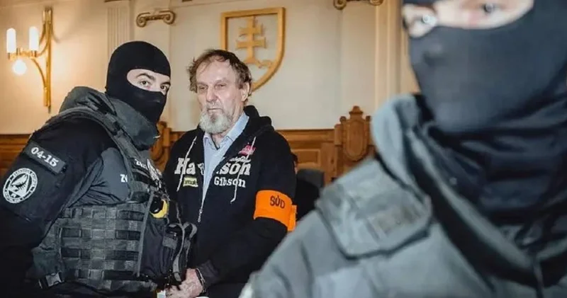 Словакия премьеріне оқ атқан адамға үкім шықты