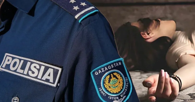В Карагандинской области уволили полицейских после инцидента с трупом девушки в опорном пункте