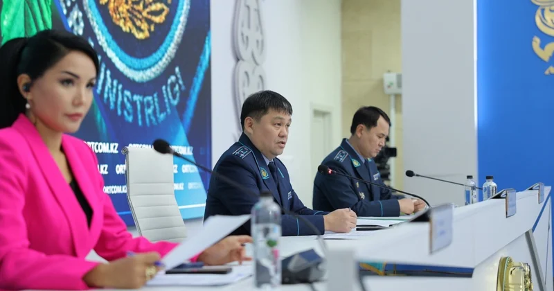ІІМ: Жыл басынан бері 26 тоннадан астам есірткі тәркіленді