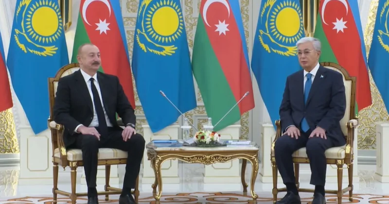 Үлкен мәнге ие мемлекеттік сапар