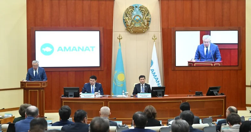 Amanat фракциясы: сайлаушыларға берген уәде орындалады