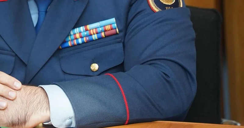 Тело девушки и участковый без сознания: полицейские начальники лишились должностей в Караганде