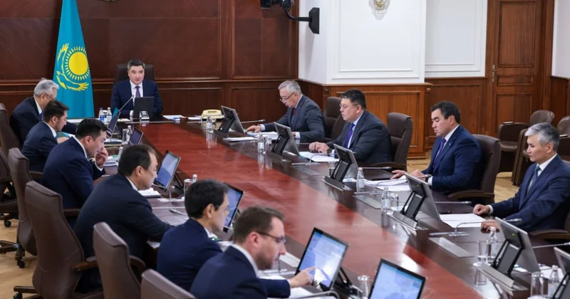 Әкімдіктерге байланыс жоқ жерді анықтап, базалық стансалар орнатуға орын бөлу​ тапсырылды