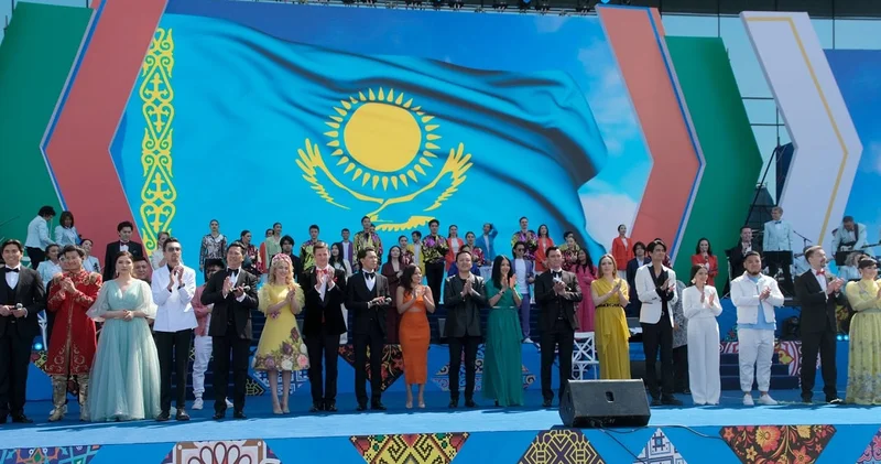 Қазақстан азаматтарының 95 пайыздан астамы этносаралық қатынастарды тұрақты деп санайды