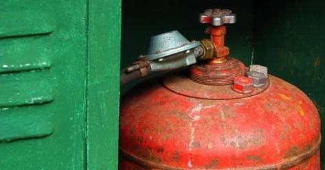 Маркировать газовые баллоны начали в Казахстане
