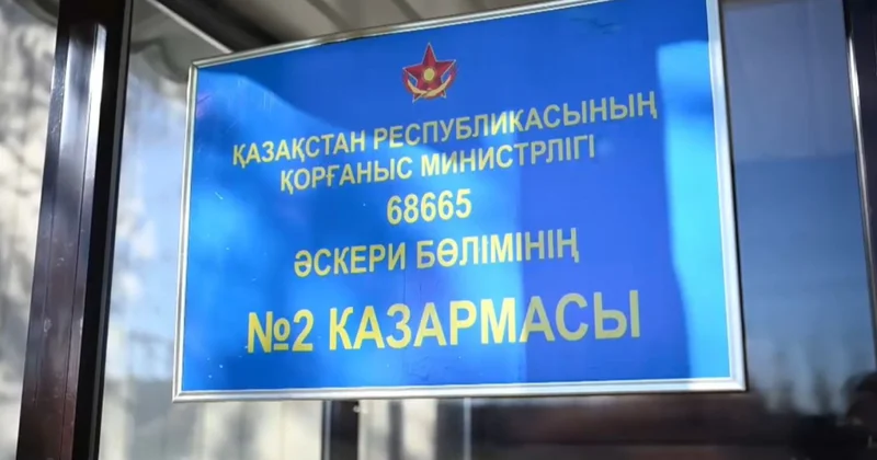 Сенат депутаттары әскерилердің қызметімен танысты