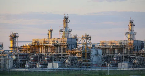 Оренбургский завод восстановит прием газа с Карачаганака в течение трех дней Минэнерго