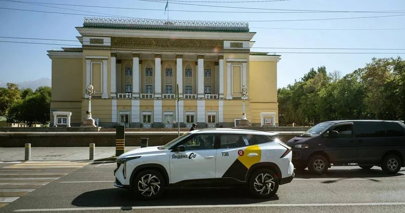 217 тысяч поездок с Инватакси в 2024 году: Yandex Qazaqstan представил результаты в сфере ESG