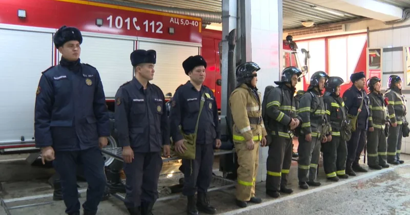 Елімізде биыл 23 өрт сөндіру депосы салынады