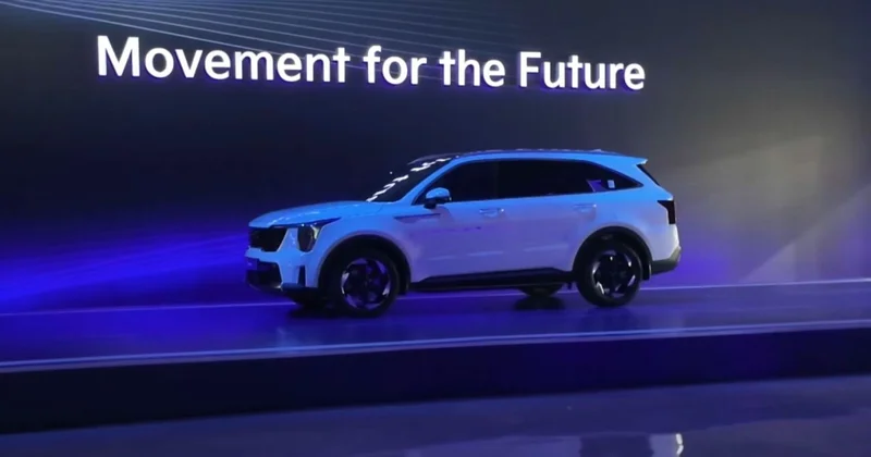 KIA Qazaqstan автозауыты жылына 70 мың машина шығарады