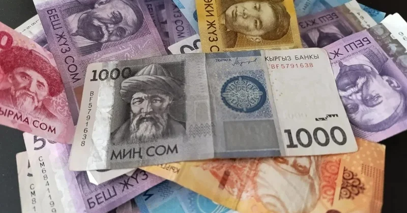 Қырғызстанда орташа айлық жалақы қай салаларда өсті