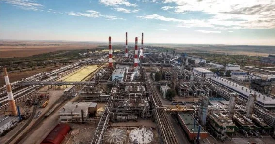 ​Орынбор ГӨЗ жұмысының тоқтатылуы газ жеткізілуіне әсер етпеді Энергетика министрлігі