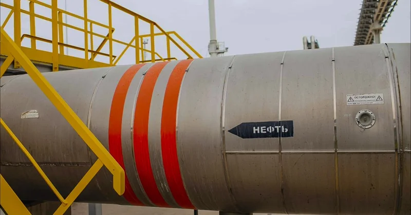 В 2024 году транзит нефти через Азербайджан составил почти 1,5 млн тонн Президент