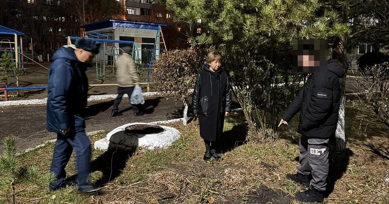Петропавлда жасөспірім әзілдеп, мектебіне жарылғыш қойылғанын хабарлаған