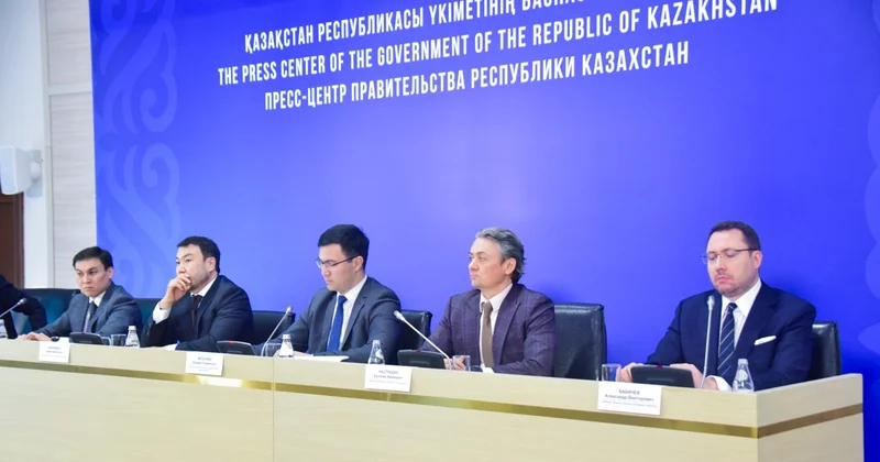 Alem Crypto Fund қорын құру вице премьер Жаслан Мәдиевтің лоббиі емес пе министрлік жауабы