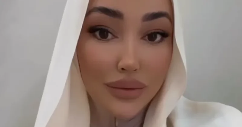 Ещё одна известная в Казахстане блогер рассказала, что сняла хиджаб