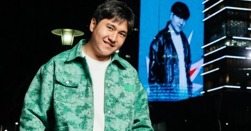 Вау, новый хит! : казахский Шатунов сообщил о скором выходе песни о любви