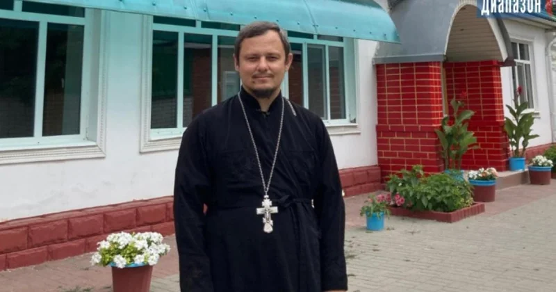 Священника отстранили от службы в Актобе, но вскоре вернули
