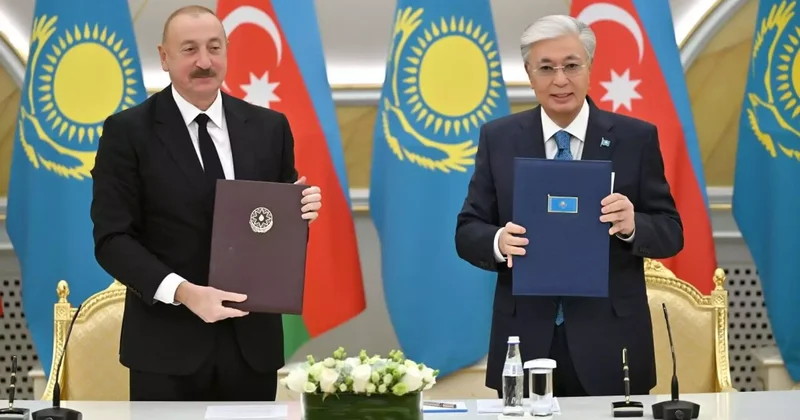 Әлиев Қазақстан мен Әзербайжанның мәдени күндерін жиі өткізуді ұсынды