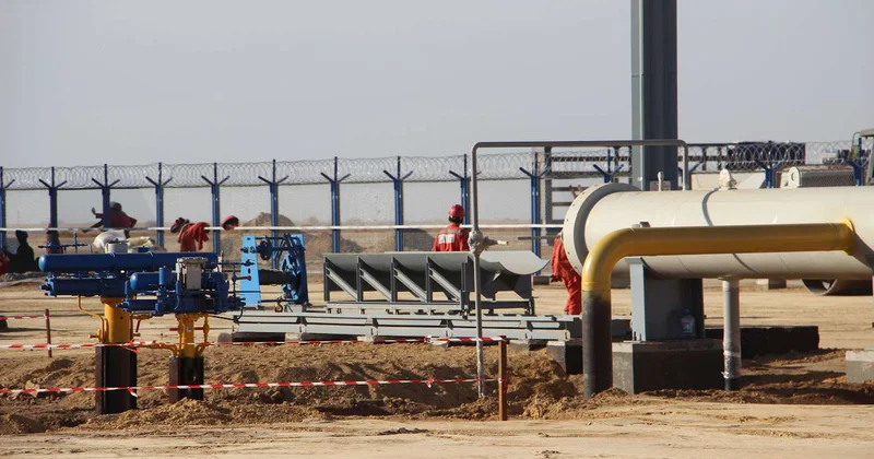 Атаки беспилотников на Оренбургский ГПЗ не повлекут дефицит газа в Казахстане глава Минэнерго