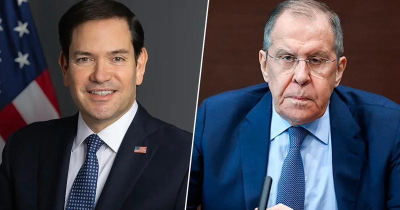 Рубио мен Лавров Трамп Путин келіссөзін талқылады