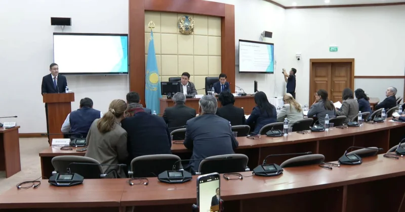 Денсаулық сақтау саласына өзгерістер енгізу туралы заң жобасы талқыланды