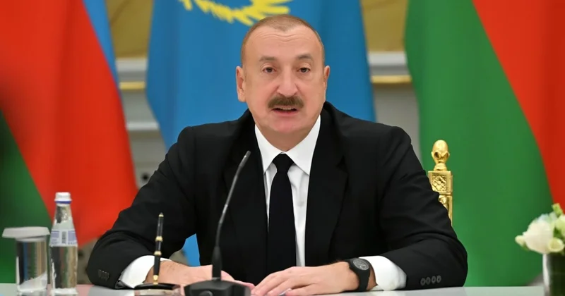 Қол жеткізілген келісімдер халықтарымыздың игілігіне қызмет етеді Ильхам Әлиев