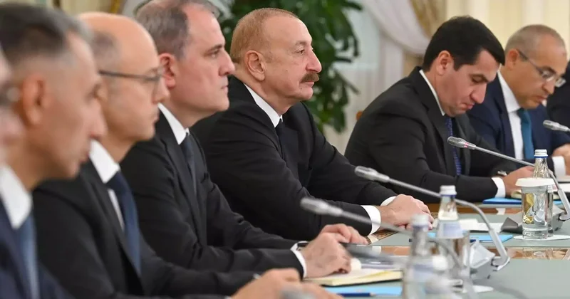 Әлиев Таулы Қарабақтағы Құрманғазы атындағы орталықтың жұмысы жайында айтып берді