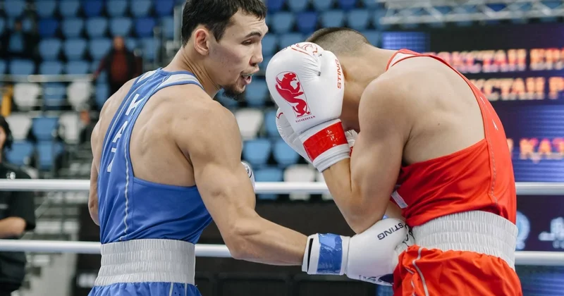 Ел чемпионатындағы үздік боксшылар анықталды