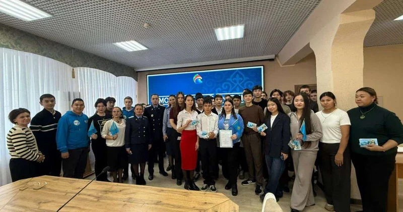 ZAN fest в Петропавловске: закон становится частью молодежной культуры