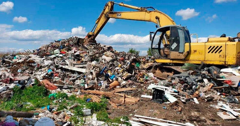Қарағанды облысында рұқсат берілмеген 472 қоқыс алаңы жойылды