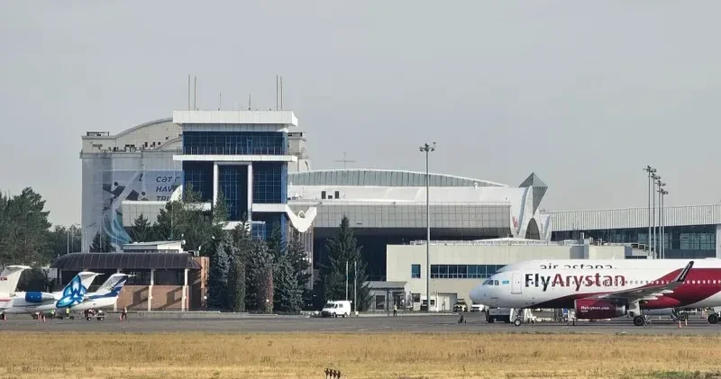 Павлодарға бет алған FlyArystan ұшағы Алматыға кері оралды: себебі белгілі болды