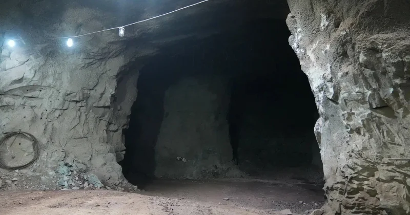 Ақтөбе облысындағы шахтада тау жынысы құлап, үңгуші қаза тапты