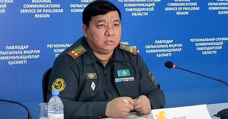 ҰҚК тергеуінен кейін Павлодар облысының әскери комиссары қызметіне қайта тағайындалды