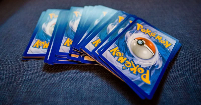 Грабители украли коллекционные карточки Pokemon на миллион долларов