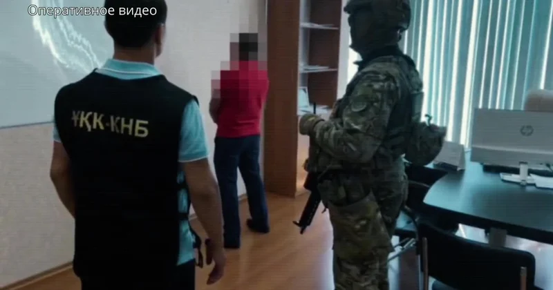 ҰҚК 45 миллиард теңгенің мұнай өнімдерін шығару схемасын әшкереледі