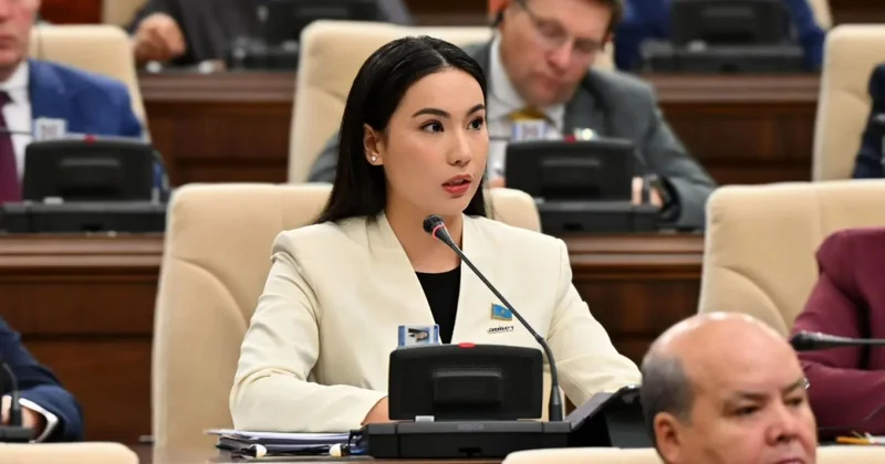 Депутат Курултая назвала экологическую ответственность условием устойчивого развития Казахстана