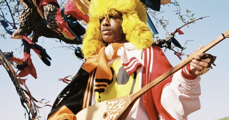 A$AP Rocky с домброй: Айсултан Сеитов рассказал о работе над клипом