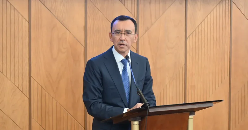 Қазақстан реформаларының өзегінде адам мүддесі тұр Мәулен Әшімбаев