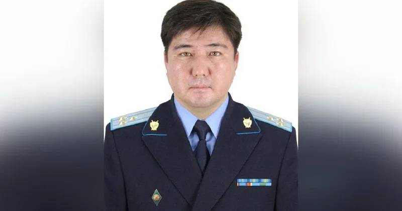 Прокурор попал под служебное расследование в Костанайской области