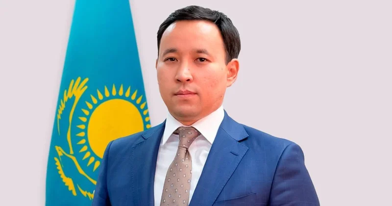 ​Ернар Хасенов Мемлекеттік энергетикалық қадағалау комитетінің төрағасы болып тағайындалды