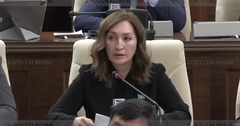 Әділет партиясының депутаты жүрек ауруларына скринингті 18 жастан бастауды ұсынды